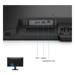 Monitor BENQ GW2490P 23.8" 1920x1080px IPS 120Hz 1 ms [MPRT]