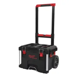 Milwaukee M18 FPP4A2-553P elektrikli el aletleri seti (matkap tornavidası + darbe anahtarı + çekiç + açılı taşlama makinesi + 3x pil + şarj cihazı + kutu)