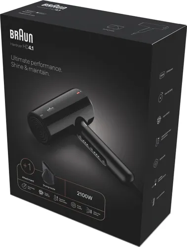 Suszarka BRAUN HD410E 2100W