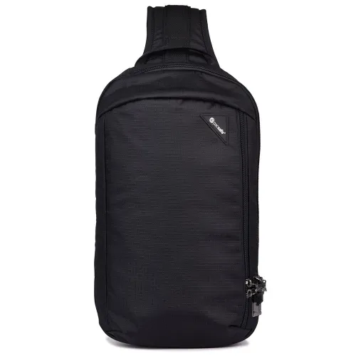 Рюкзак Pacsafe Vibe 325 Anti-Theft Sling Pack-jet black