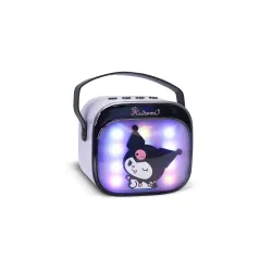 Mikrofon z głośnikiem Bluetooth OTL Technologies HK1475 5W Fioletowy