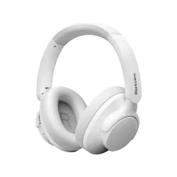 Słuchawki bezprzewodowe Blackview FitBuds H1 Nauszne Bluetooth 5.4 Biały