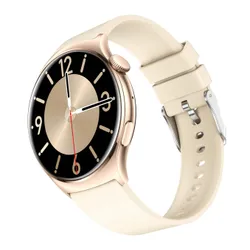 Smartwatch LUNA Velvet 46mm Różowo-złoty