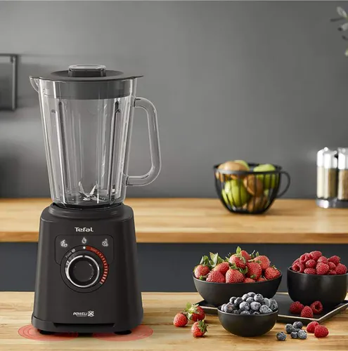 Blender kielichowy TEFAL BL87G PerfectMix + 1 bidon w komplecie