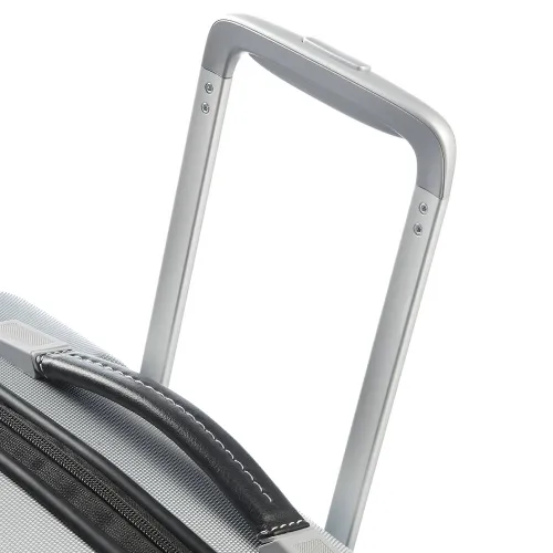 Walizka średnia Samsonite NCS Klassik DLX - silver/black