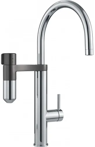 Bateria kuchenna stojąca FRANKE Vital J do filtra wody Chrom 120.0621.229
