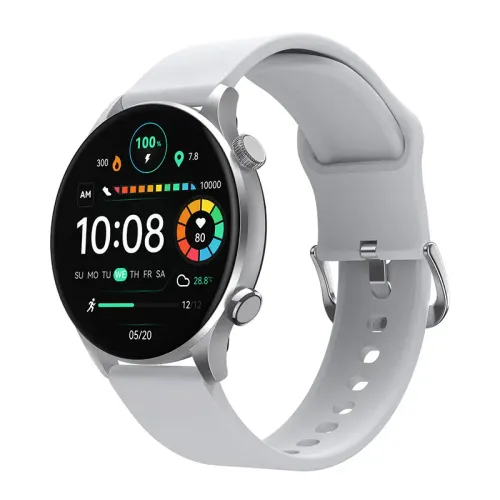 Smartwatch Haylou RT3 Srebrny