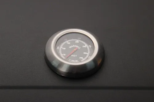 Grill węglowy GÖTZE & JENSEN GG710 z kominem 56.5 x 41.8 cm