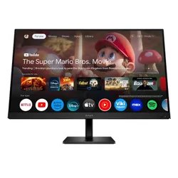 Monitor HP OMEN 99Z68E9 31.5" 3840x2160px 144Hz 1 ms [GTG]
