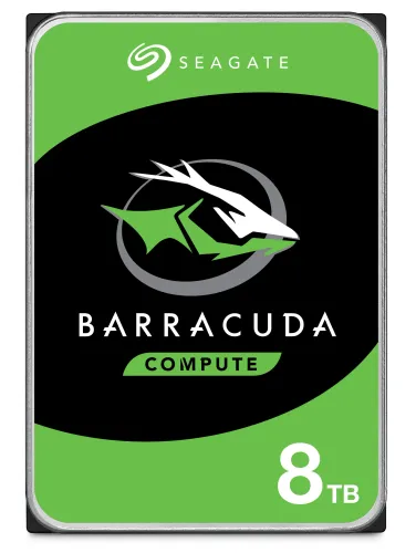 Dysk Seagate Barracuda ST8000DM004 8TB 3,5"