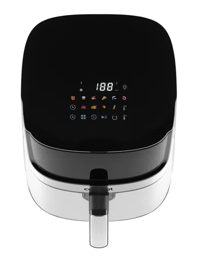 Air Fryer Frytkownica beztłuszczowa CONCEPT FR8010 7l 10 automatycznych programów