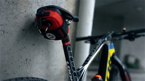 Torba podsiodłowa ULAC Radtail Verve 0.5L