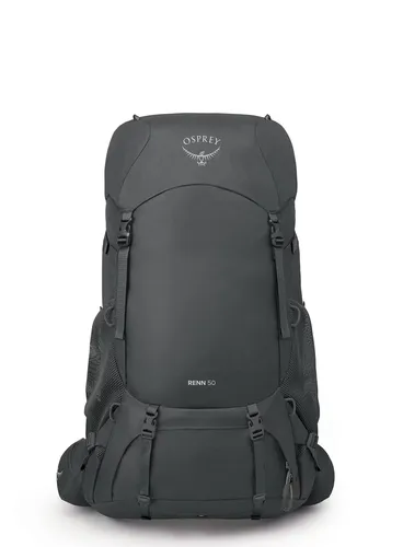 Plecak trekkingowy damski Osprey Renn 50 - dark charcoal/gray wolf
