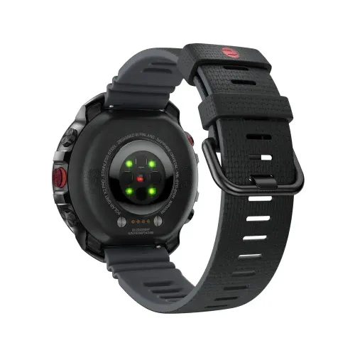 Smartwatch Polar GRIT X2 Pro 48mm GPS Czarny + H10