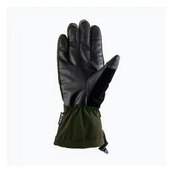 Rękawice narciarskie męskie Viking Hudson Gore-Tex Freeride olive/beige