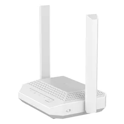 Router KEENETIC Racer 2.4 / 5 GHz (DualBand), Wi-Fi Mesh