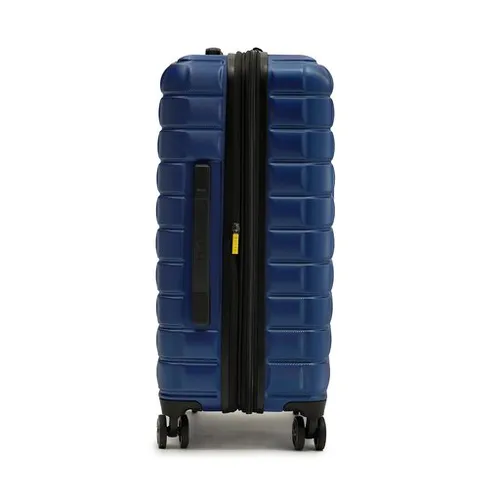 Средний Жесткий чемодан Delsey Shadow 5.0 00287881102 Blue