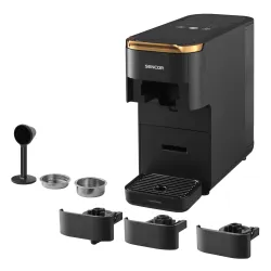Ekspres na kapsułki Sencor SCC 1000BK