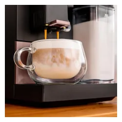 Ekspres CECOTEC Cremmaet Compactccino Connected Black Rose