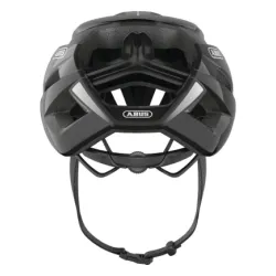 Kask rowerowy Abus StormChaser czarny połysk - S