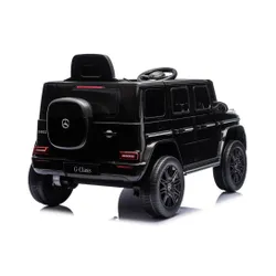 Auto Na Akumulator Dla Dziecka Mercedes G Klasa 4X4 24V LED MP3 Eva Pilot
