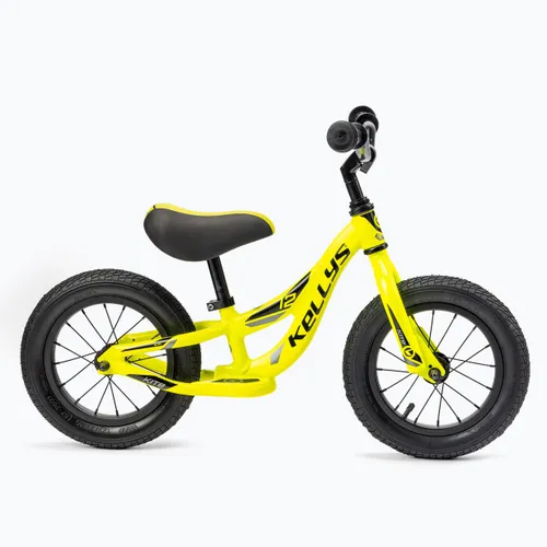 Kellys echilibrare biciclete Kellys KITE 12 " Galben Universal