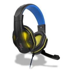 Słuchawki STEELPLAY HP-47 Nauszne, Dźwięk przestrzenny