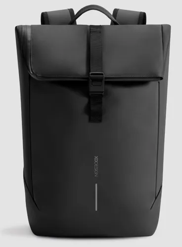 Рюкзак XD Design Urban Flap-top Anti-theft Backpack - черный