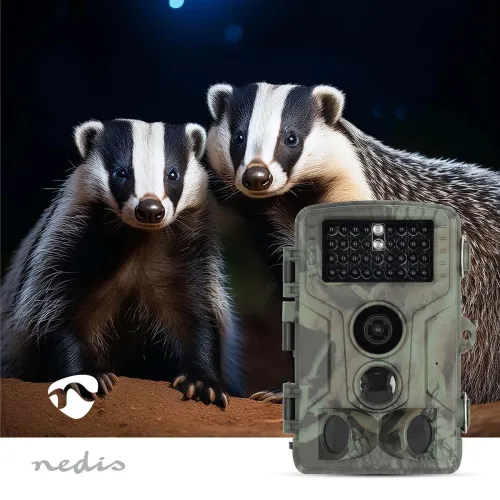 Fotopułapka Nedis WCAM180GN