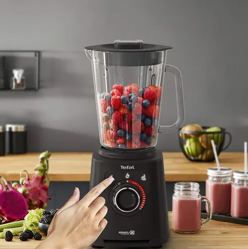 Blender kielichowy TEFAL BL87G PerfectMix + 1 bidon w komplecie