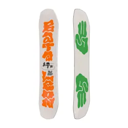 Deska snowboardowa Bataleon Mini Shred 2026 - Długość (cm) - 120