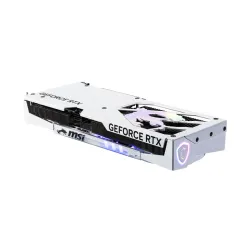 Karta graficzna MSI GeForce RTX 5060 Ti GAMING TRIO OC WHITE 16GB GDDR7 128bit DLSS 4