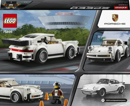 LEGO Speed Champions 1974 Porsche 911 Turbo 3.0 (75895)