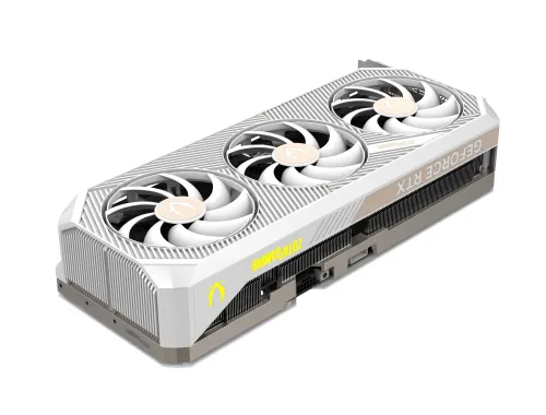 Karta graficzna Zotac Gaming GeForce RTX 5080 SOLID OC White Edition 16GB GDDR7 256bit DLSS 4