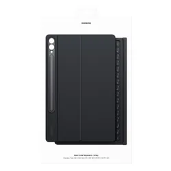Etui na Galaxy Tab S SAMSUNG Book Cover Czarny Klawiatura