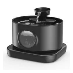 Poidełko bezprzewodowe fontanna dla kota i psa z czujnikiem ruchu SAVE B-9