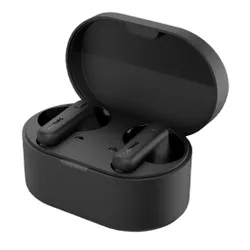 Słuchawki dokanałowe PHILIPS TAT1108BK/00  Czarny