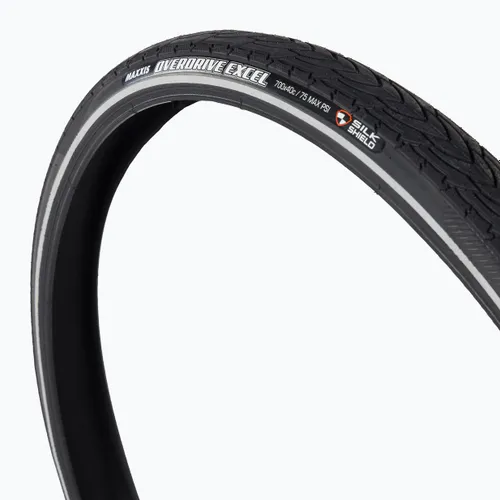 Opona rowerowa Maxxis Overdrive Excel Silkshield 700 x 40C