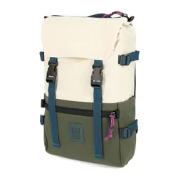 Школьный рюкзак Topo Designs Rover Pack Classic-bone white / olive