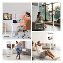 Monitor THOMSON Go Plus 27" 3840x2160px Dotykowy ekran