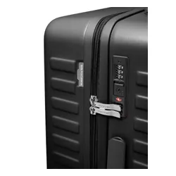 Walizka duża Puccini Munich - czarny