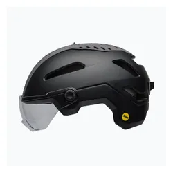 Kask rowerowy Bell Annex Shield Integrated MIPS matte black