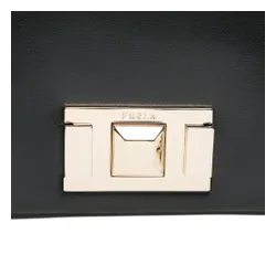 Geanta Furla Lulu WB00898-bx1709-O6000-1-007-20- bg-B Nero