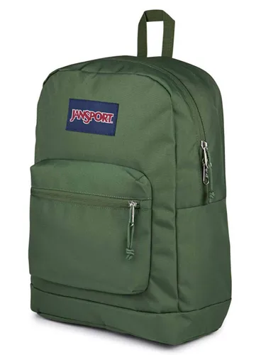 Plecak miejski JanSport Cross Town Plus - cargo green