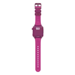 Smartwatch KiDiZ CHAT GPS Różowy