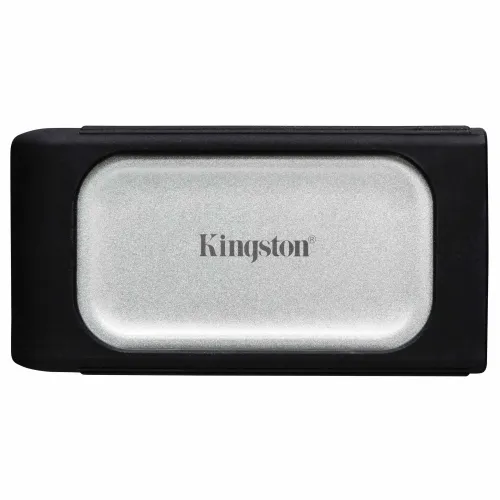 Dysk Kingston XS2000 500GB USB 3.2 Srebrny