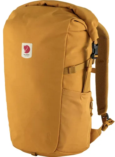 Рюкзак Fjallraven Ulvo Rolltop 30 - красное золото