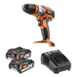 AEG PowerTools BS 18C2X LI-202C Tornavida