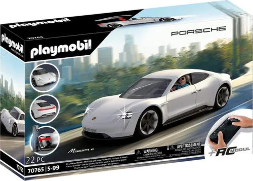 Playmobil Playmobil Porsche Mission E - 70765