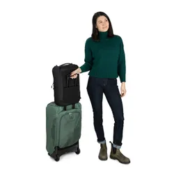 Plecak miejski 3w1 Osprey Aeode Briefpack - antique blue